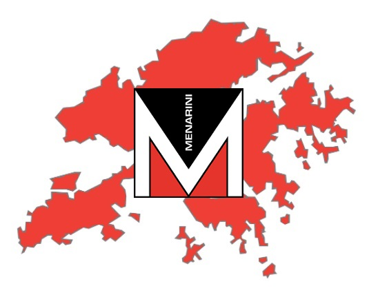 Hong Kong Map